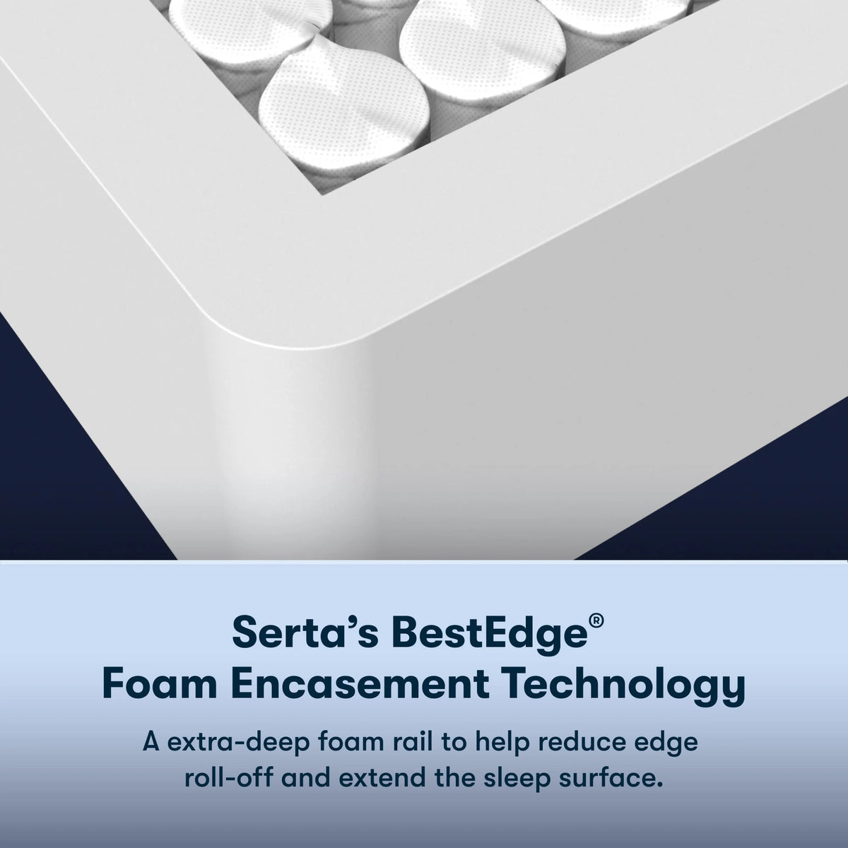 10.5" Plush Innerspring Mattress W564974