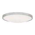 Chrome LED Flush Mount Q4431