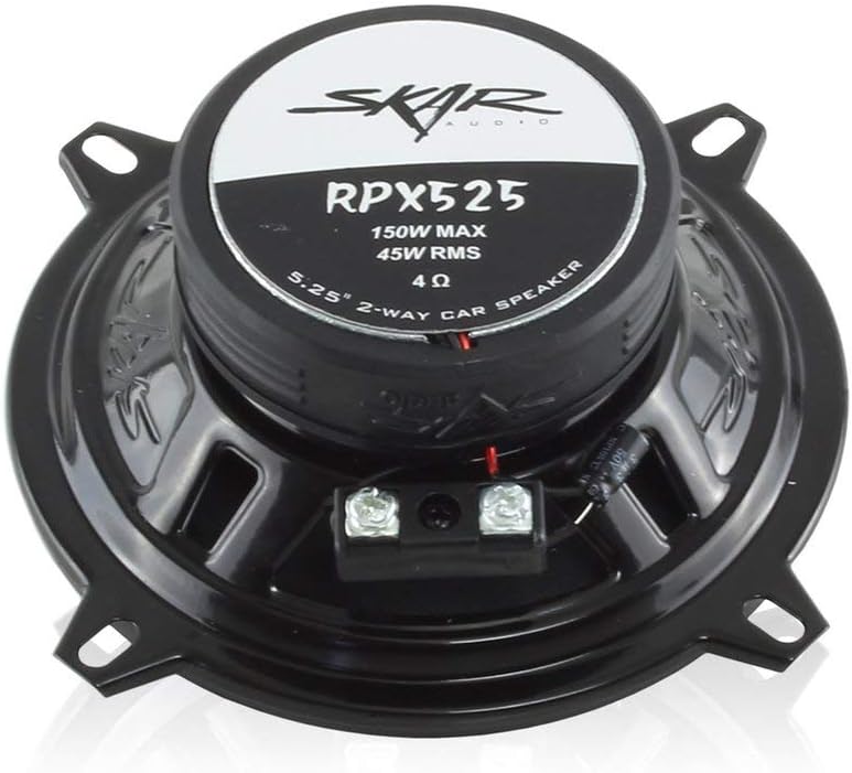 150 Watt 2-Way 5.25" Coaxial Speaker System B46160