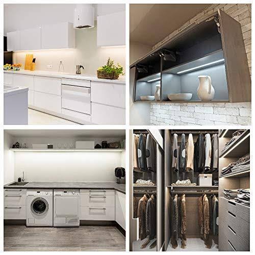 3 Panels 40 inch LED Dimmable Under Cabinet Lighting Kit A904