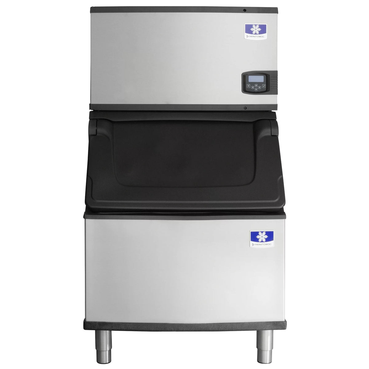 Ice Cube Machine, Half-Dice, Air Cooled, 450 lbs/day H17258