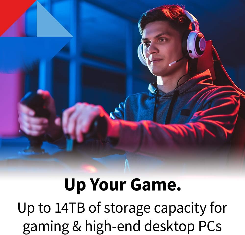 14TB 3.5-Inch Internal Hard Drive Z576