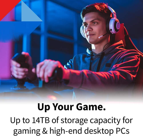 14TB 3.5-Inch Internal Hard Drive Z576