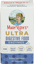 Digestive Food Enzymes Capsules 60 CT Z763