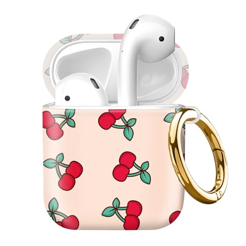 AirPod 2nd 1st Generation Case Cover with Keychain G67548
