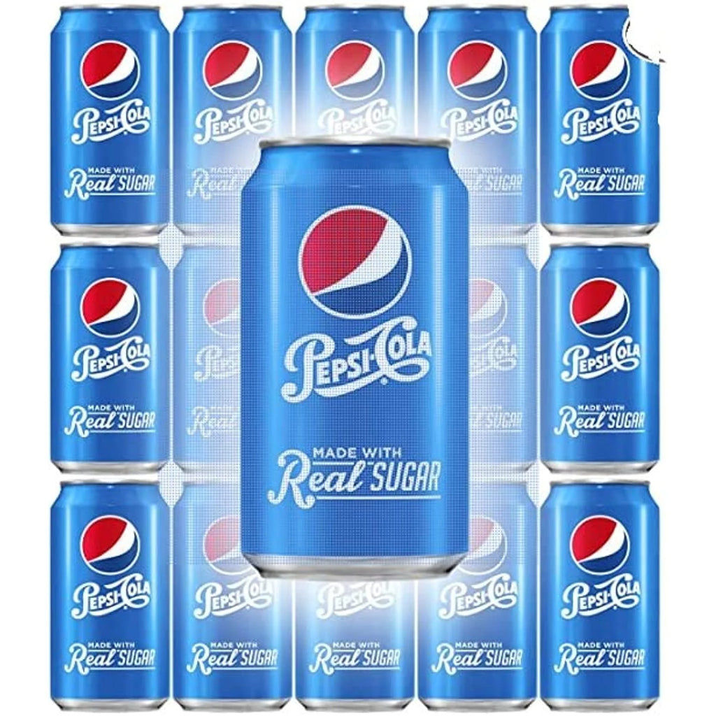 12 Fl Oz Can Pack Of 15 Soda W1142