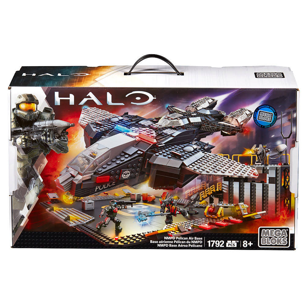 1792-Piece Building Set P5357