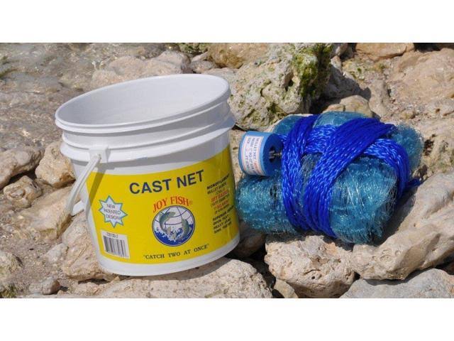 Cast Net 8 Foot Radius I58974