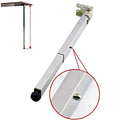 Stainless Steel Folding Telescopic Adjustable Table Legs M7292