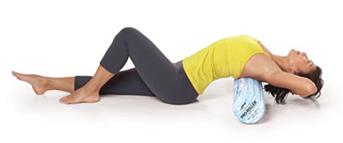 Standard Density Foam Roller 36 Inches by 6 Inches Blue W591
