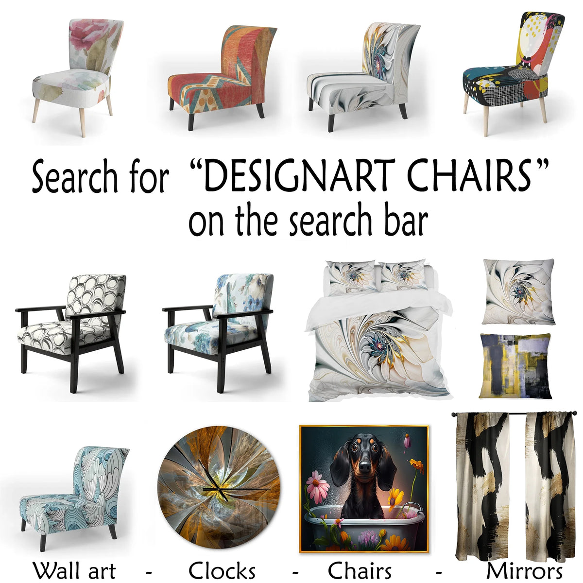 Upholstered Transitional Accent Chair W599