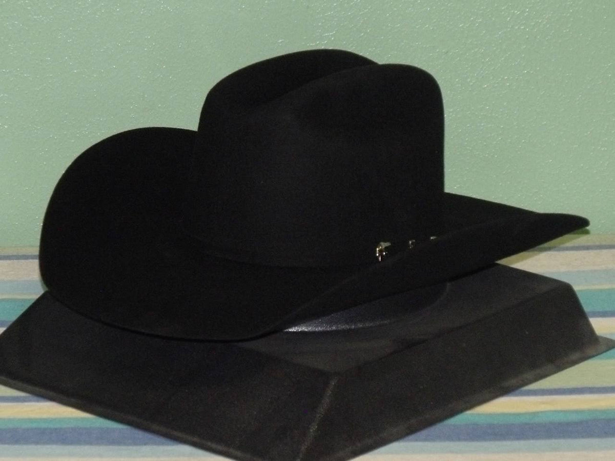 Wool Cattleman Western Hat E789619