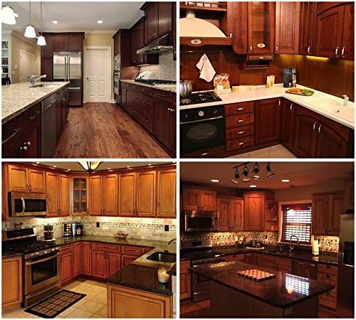 3 Panels 40 inch LED Dimmable Under Cabinet Lighting Kit A904