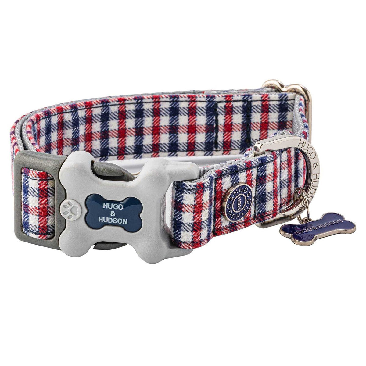 Fabric Nylon Dog Collar T664