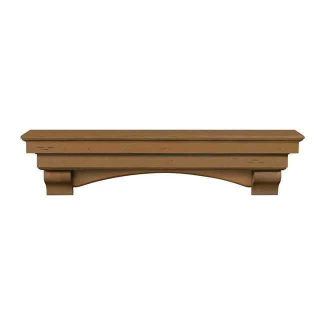 72 in. Mantel Shelf C4247