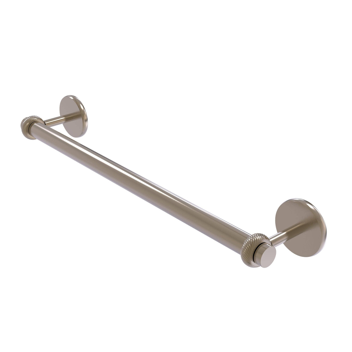 Satin Nickel 24 inch Towel Bar O79327