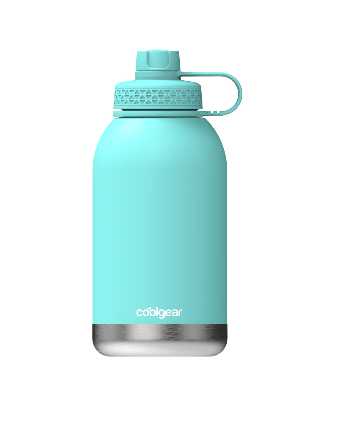 4-Pack 48 oz Stainless Steel Water Bottles With Double Wall Insulation J41249