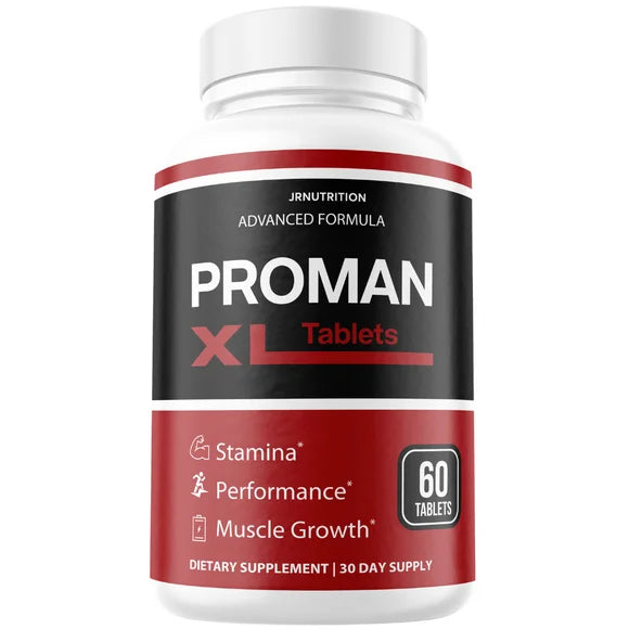 XL Capsules for Men 60 Tablets E739173