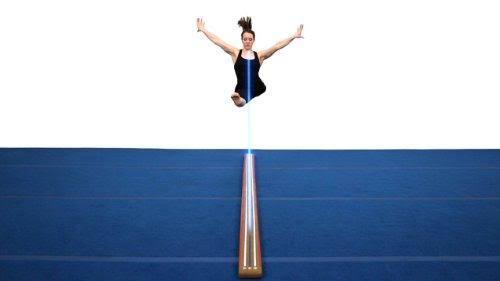16-Feet Balance Beam W15607