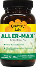 Quercetin Supplements with Bromelain, Vitamin C, Zinc, Gluten-Free Vegan 50 Count B7315