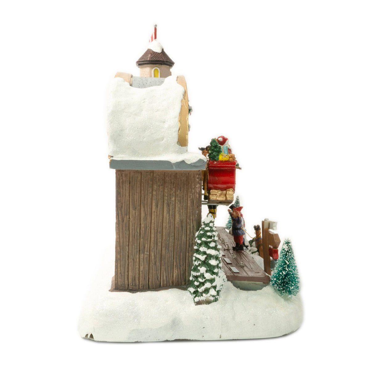 Animated Reindeer D951