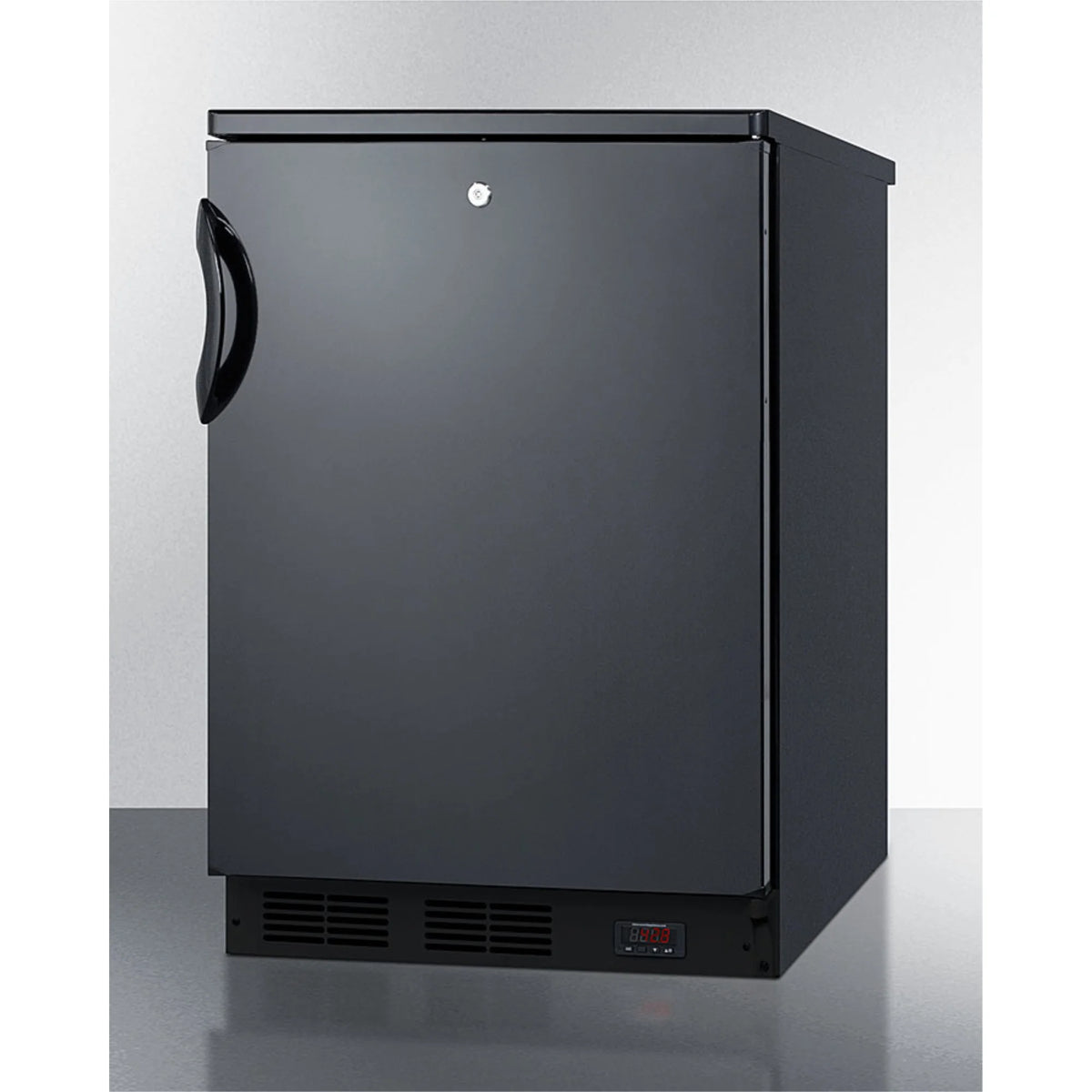 Black Built-in All-Refrigerator K93324