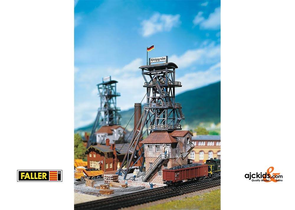 N Scale Building Kit J896149