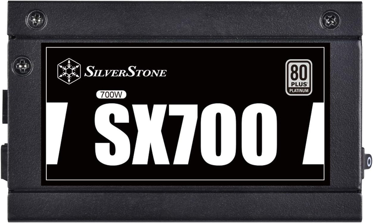 700W 80 Plus Platinum SFX Power Supply O9984