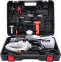 Electric Car Jack Kit with Power Impact Wrench O78616