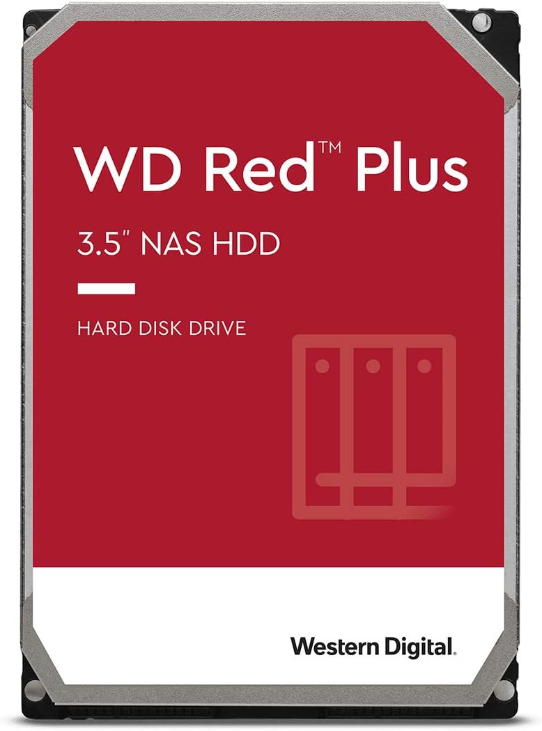 3TB NAS Internal Hard Drive HDD X583