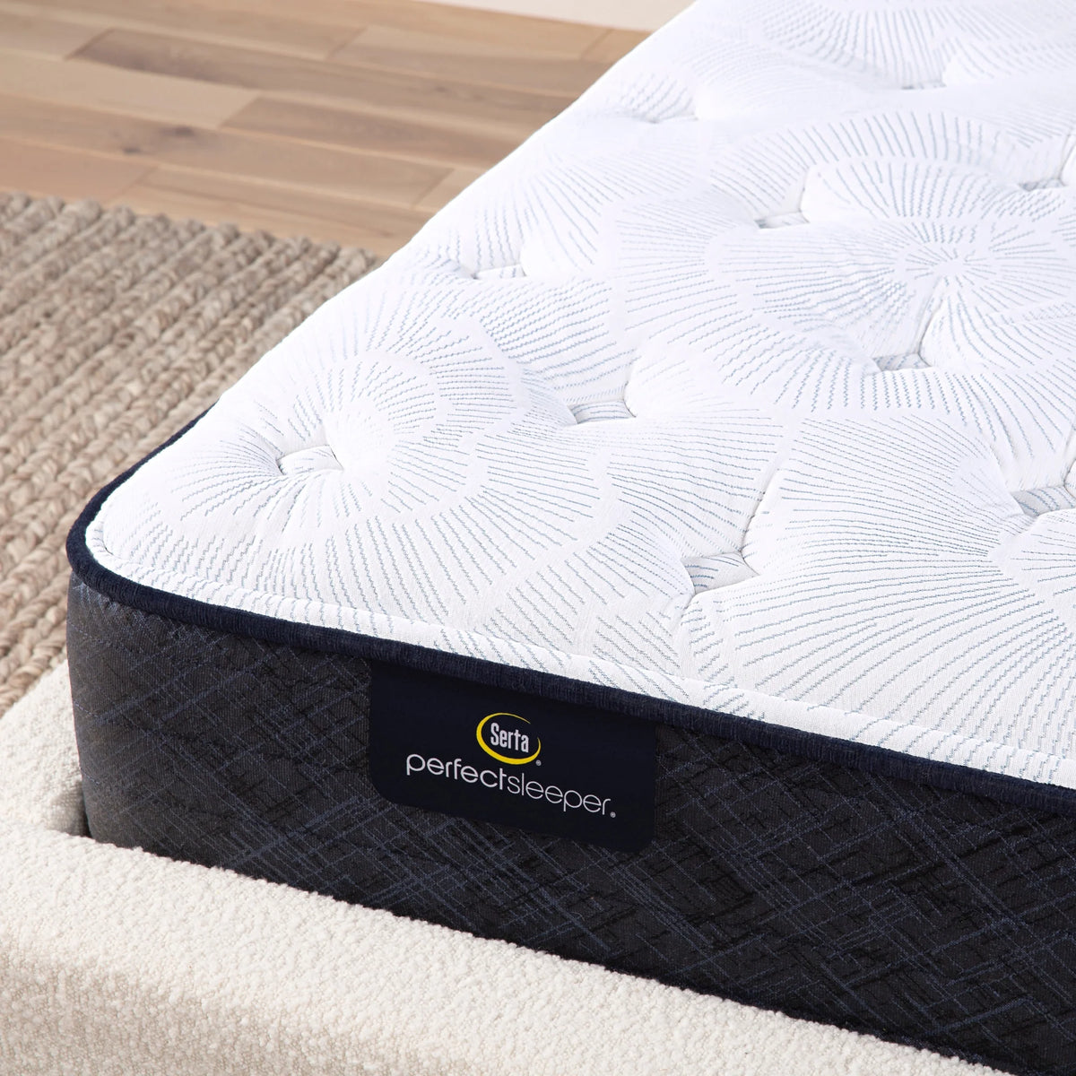 10.5" Plush Innerspring Mattress W564974