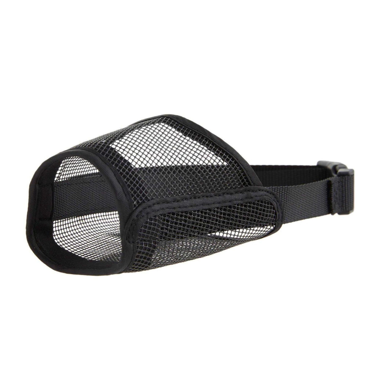 Adjustable Mesh Dog Muzzle G7398