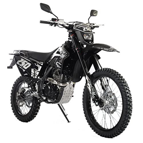 250cc Dirt Bike with 21"/18" Wheels N7181