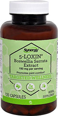 120 Capsules Boswellia Extract C70160