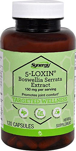 120 Capsules Boswellia Extract C70160