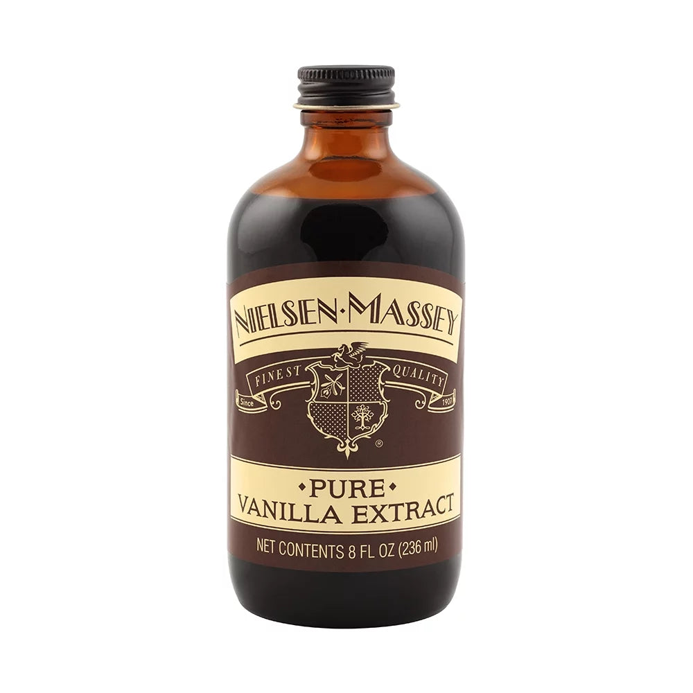 Pure Vanilla Extract, 8 oz N69390