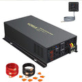 3500Watt 48V DC to 110V 120V AC Power Inverter with Remote Control F134