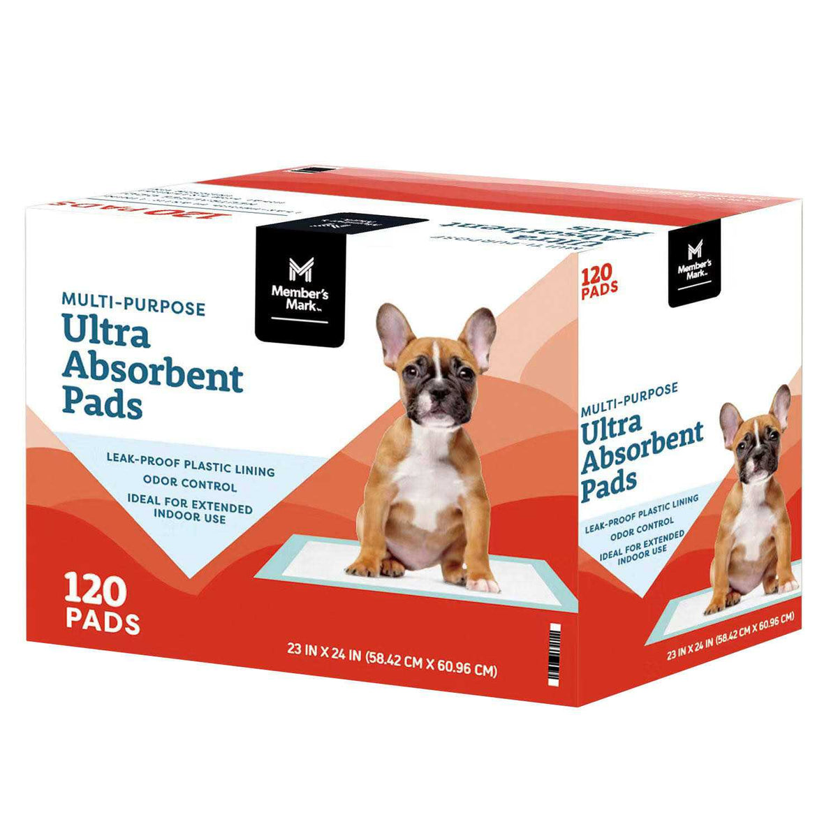 Multipurpose Ultra Absorbent Training Pads H605