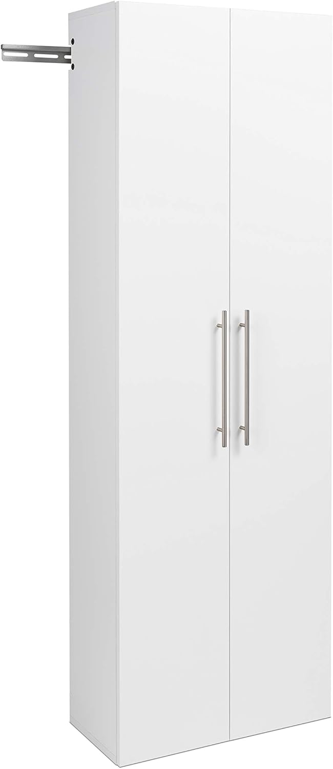 White Storage Cabinet A2875