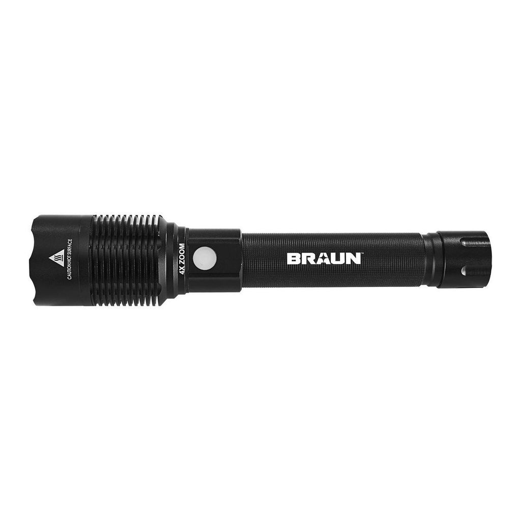7000 Lumen Rechargeable Waterproof LED Flashlight D14984