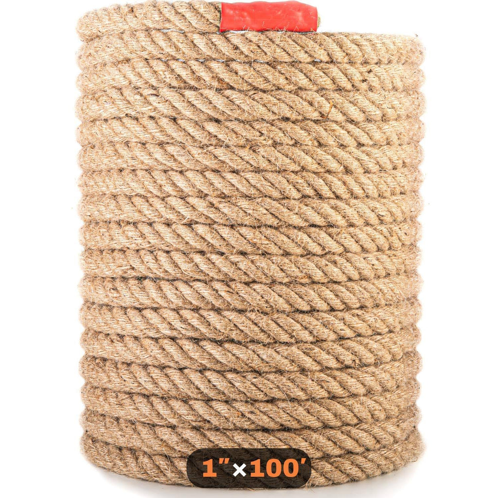 Natural Jute Rope Y500
