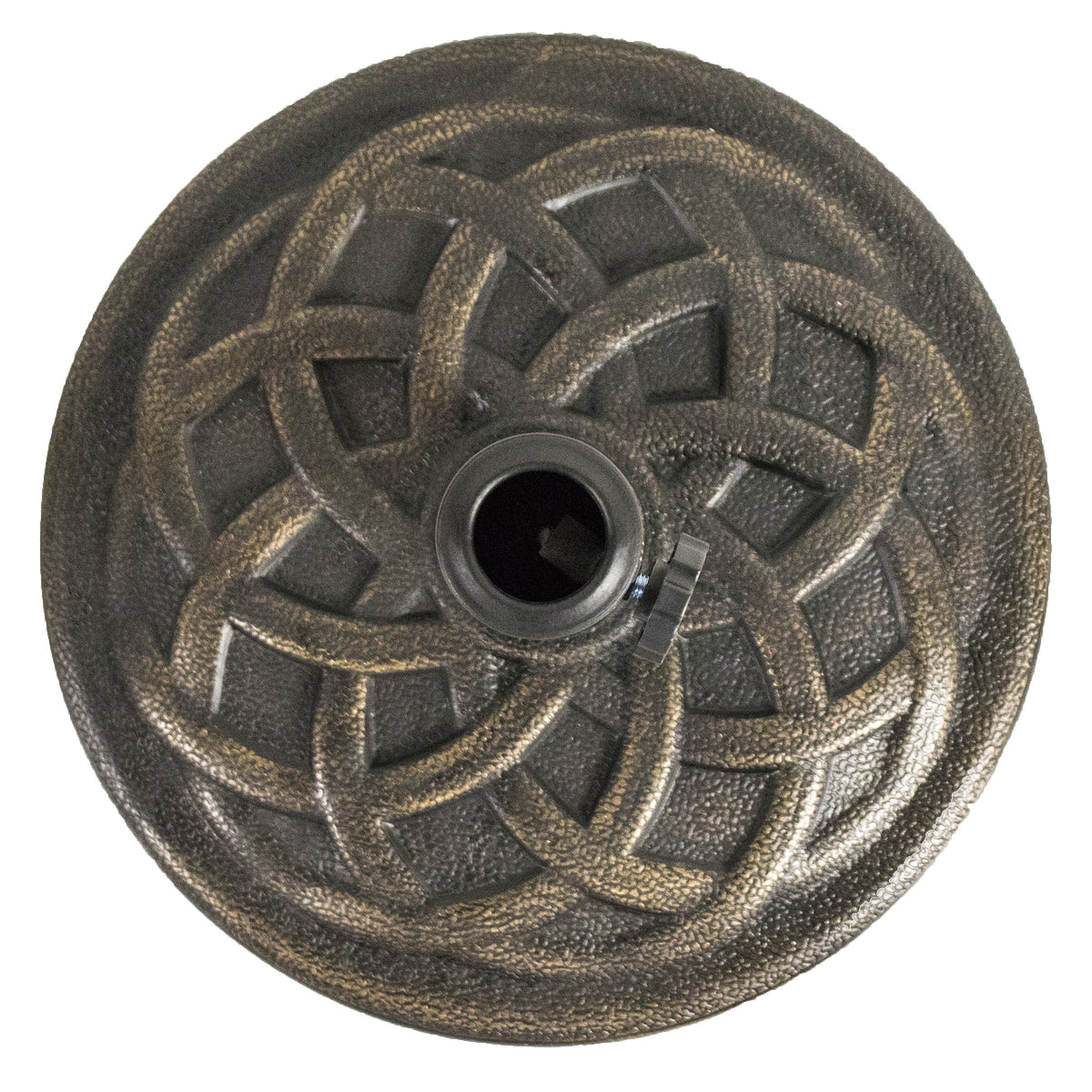Bronze Umbrella Base X88285