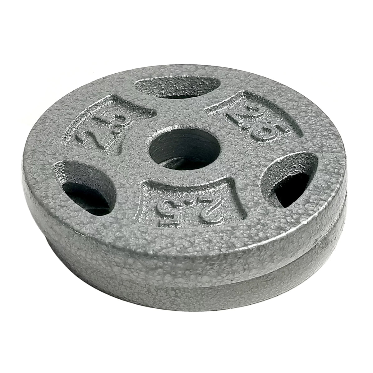 10 lb Standard 1 Weight Plate Set (2.5 lb x 4) K8317