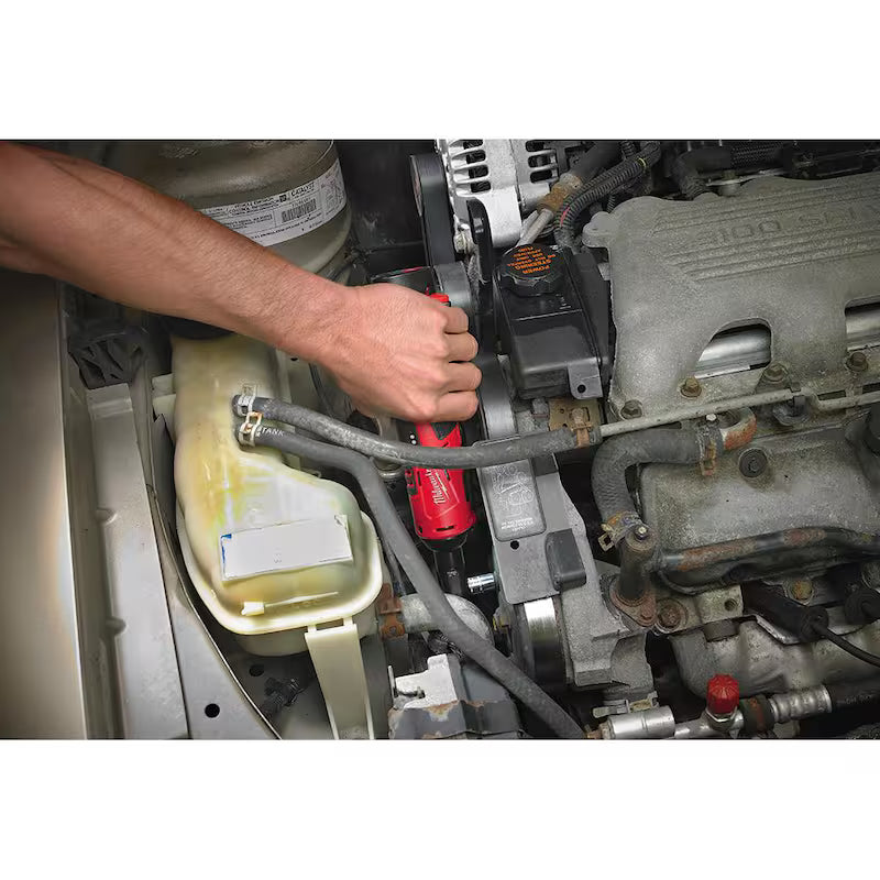 12V Lithium-Ion Cordless 3/8 in. Ratchet M128
