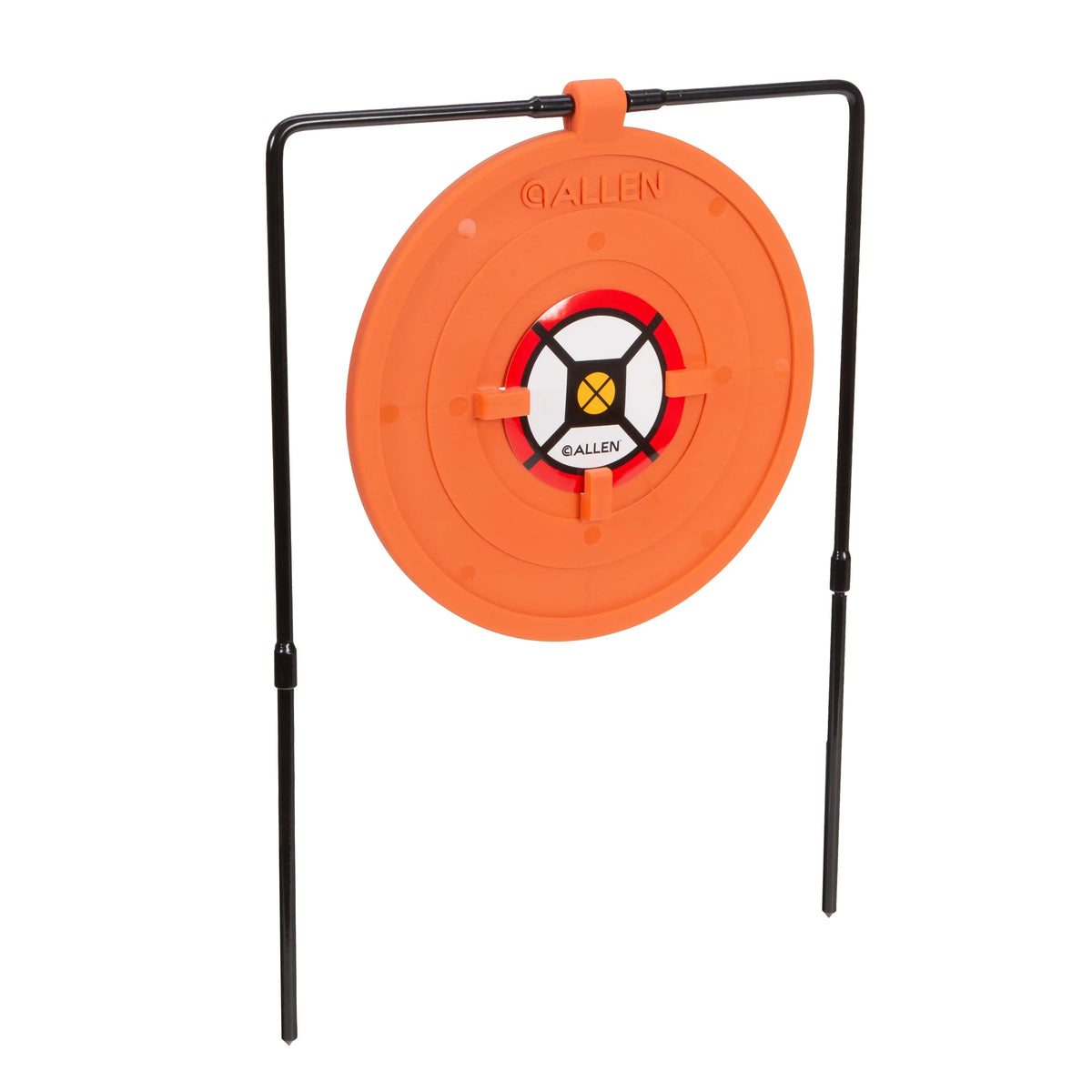 10" Round Self-Healing Target with Stand R7119
