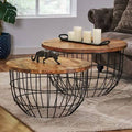 Bunching Tables Q525