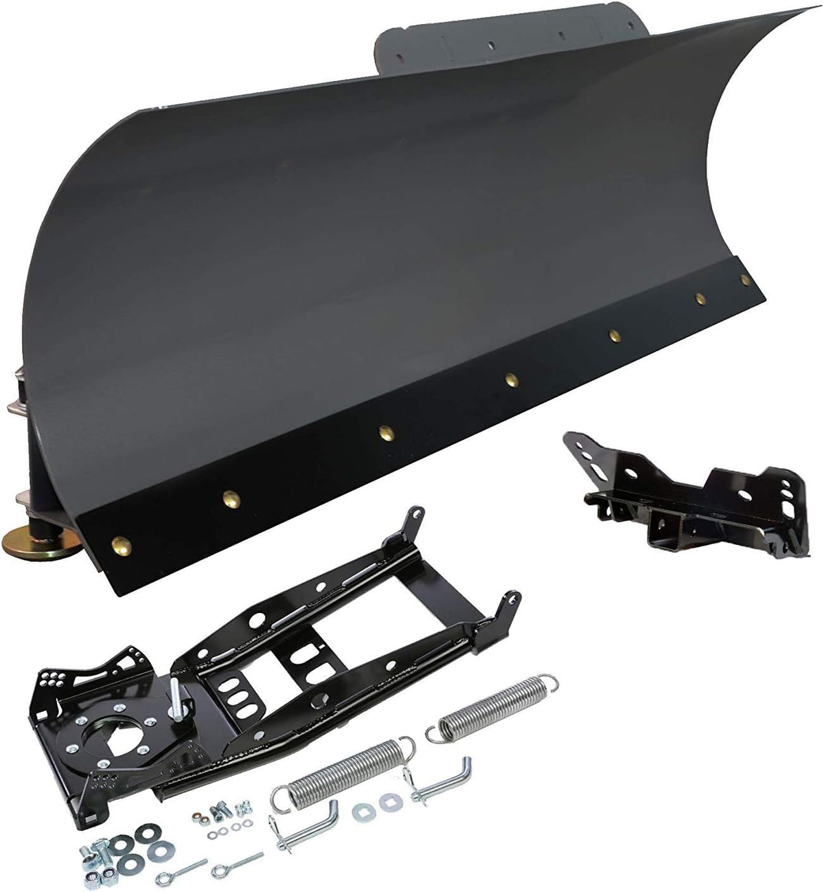 66" UTV Steel Blade Snow Plow Kit U643