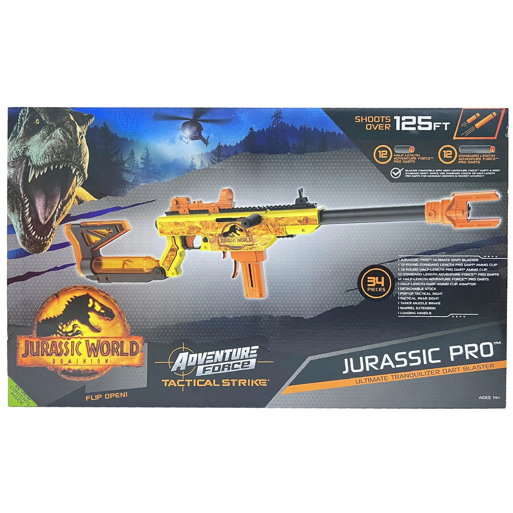 Tactical Strike Dart Blaster G2749