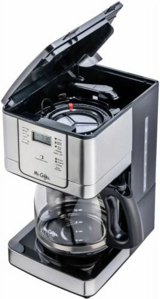 12-Cup Stainless Steel Coffee Maker Z667866
