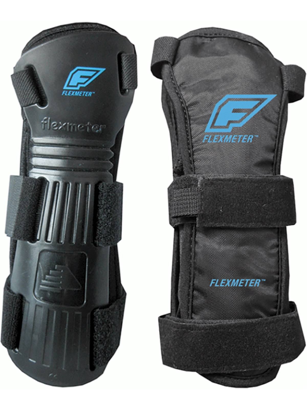 Black Single Snowboarding Right Wrist Brace K412